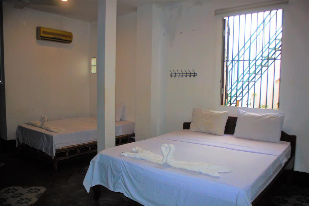 Garden Guest House Phnom Penh Exterior photo
