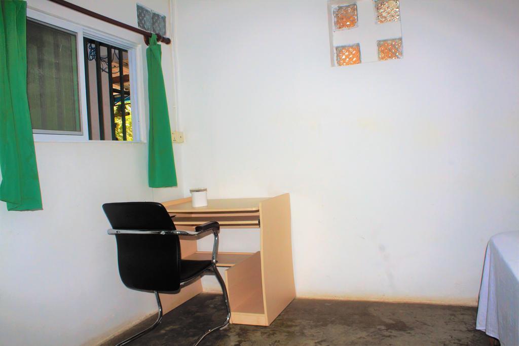 Garden Guest House Phnom Penh Exterior photo