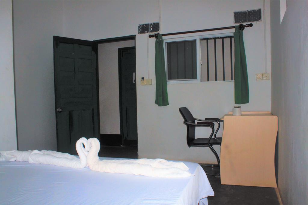 Garden Guest House Phnom Penh Exterior photo