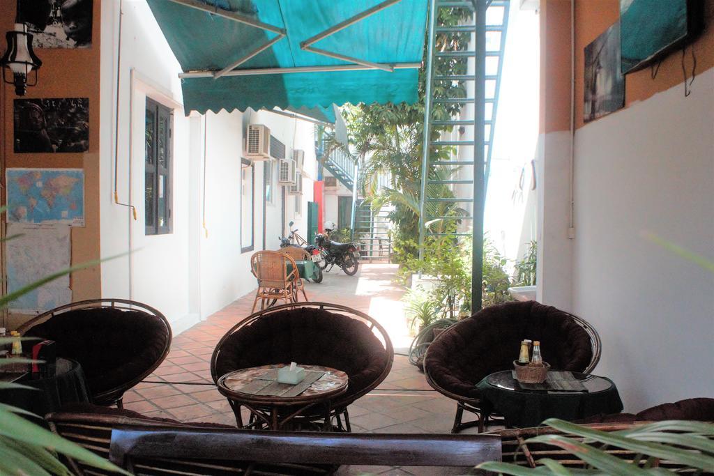 Garden Guest House Phnom Penh Exterior photo
