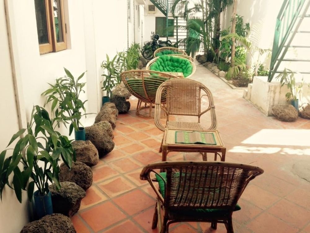 Garden Guest House Phnom Penh Exterior photo