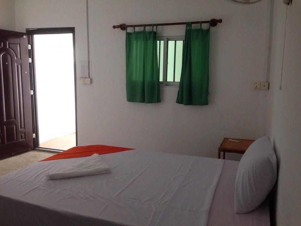 Garden Guest House Phnom Penh Exterior photo