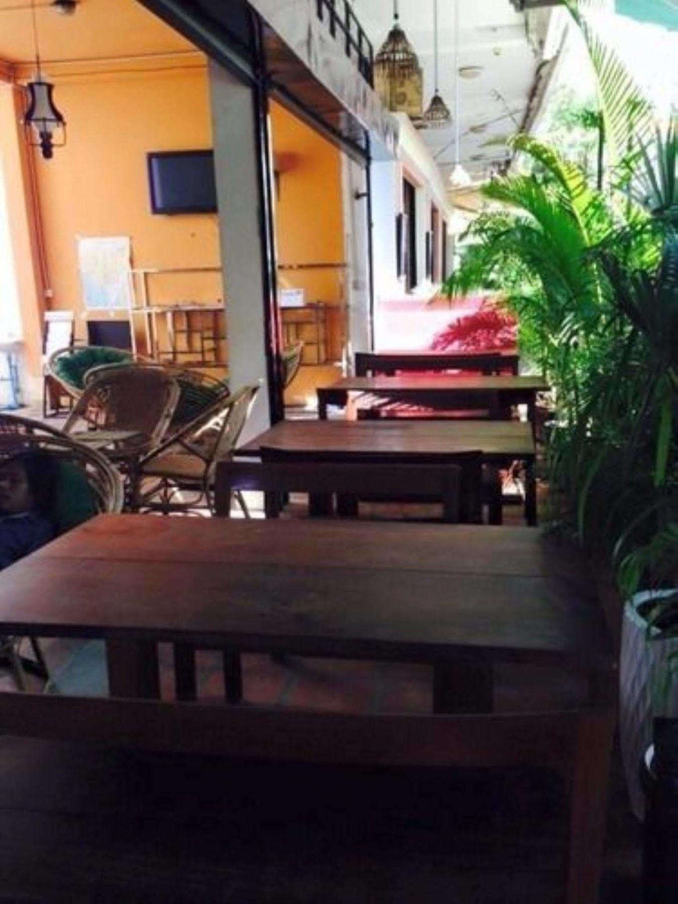 Garden Guest House Phnom Penh Exterior photo