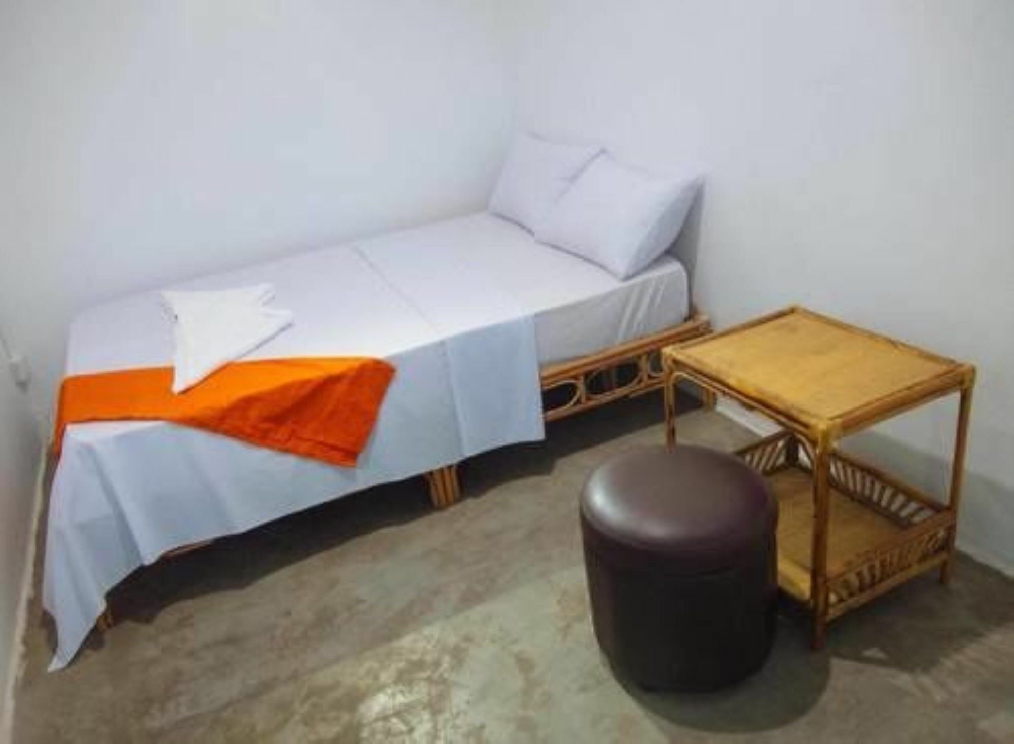 Garden Guest House Phnom Penh Exterior photo