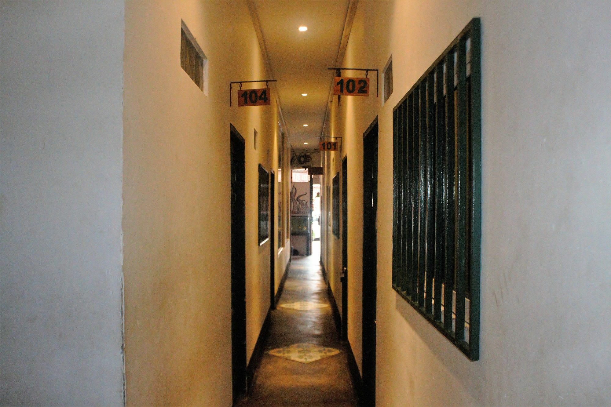 Garden Guest House Phnom Penh Exterior photo