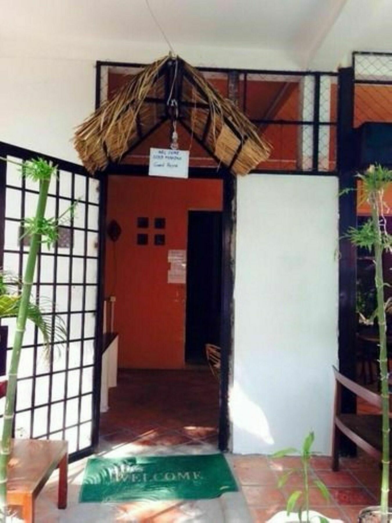 Garden Guest House Phnom Penh Exterior photo