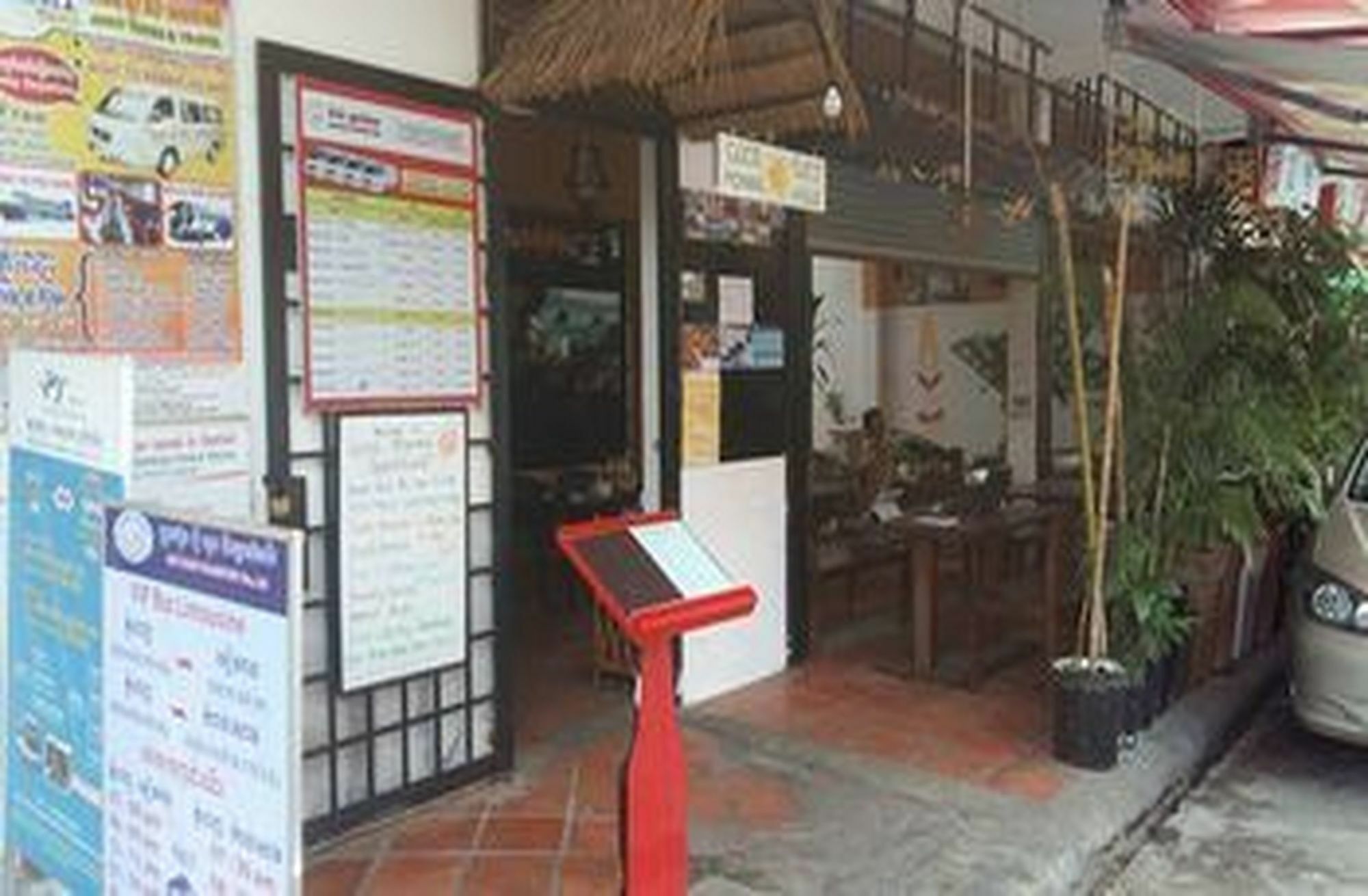 Garden Guest House Phnom Penh Exterior photo